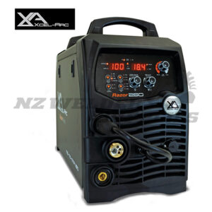 Xcel Arc Razor Mig Drz Nz Welder Supplies