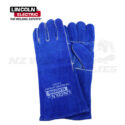Lincoln Blue Mig Welding Glove