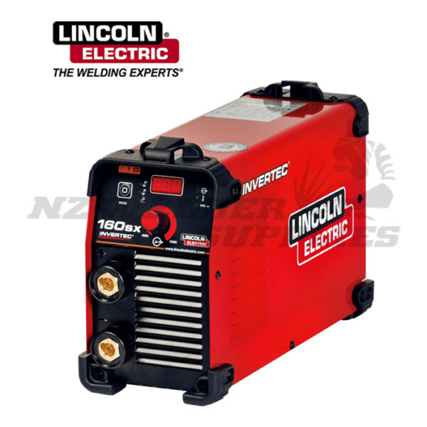 Lincoln Invertec 160SX - NZ Welder Supplies