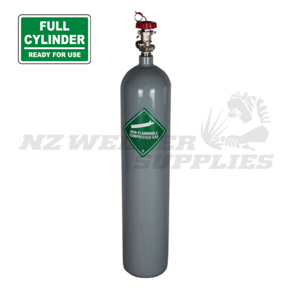 5KG Ownership C02 Bottle - NZ Welder Supplies